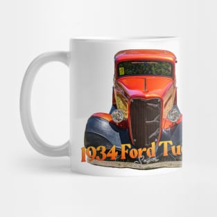 1934 Ford Tudor Sedan Mug